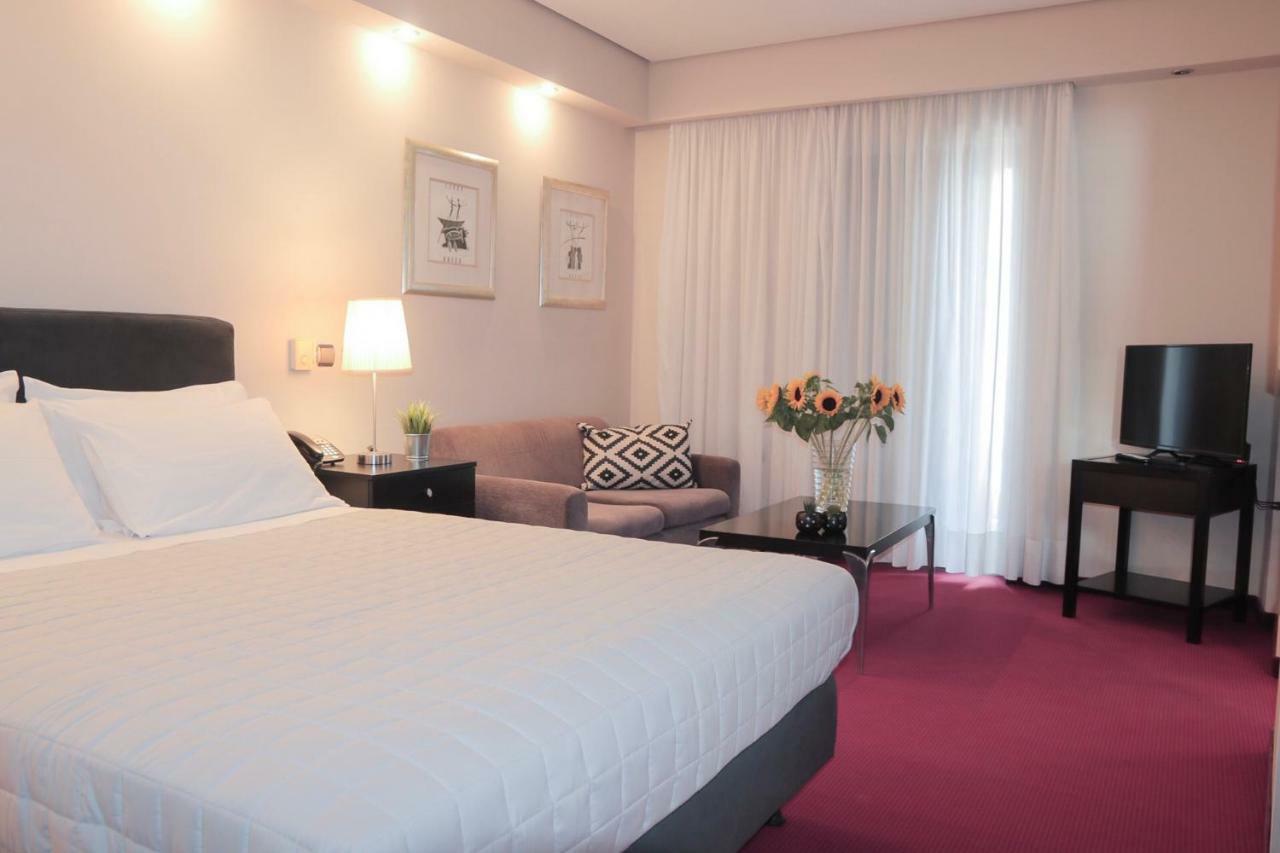 Hotel Victory 아테네 외부 사진